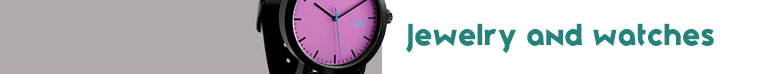 Jewelry and Watches
