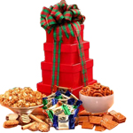 Sweet Holidays Gift Tower To Iraq