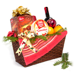 classy treat gift basket $89.95 usd