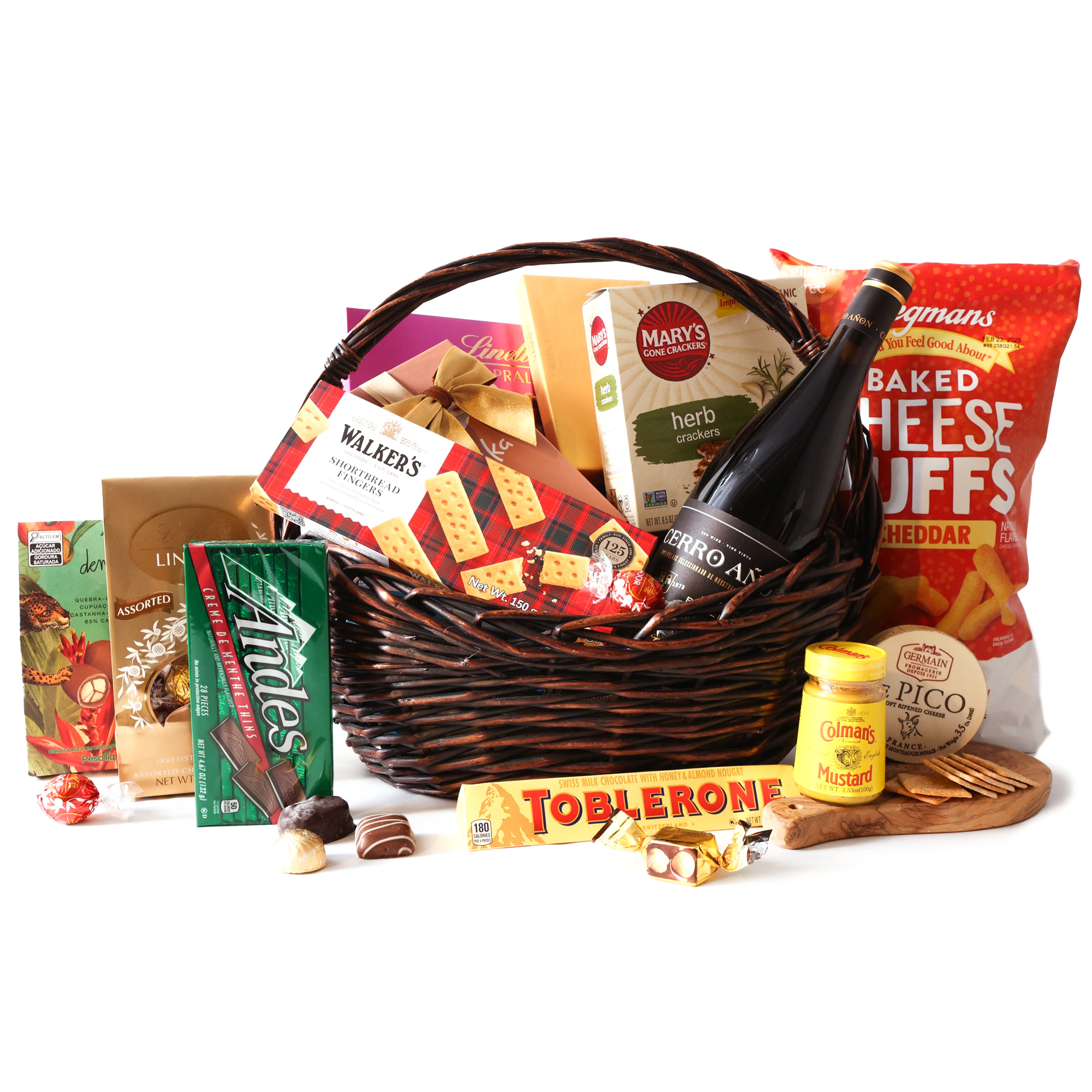 Gift Baskets to Germany 528 International Hampers for delivery to