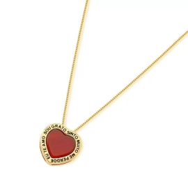 Forgiving Heart Necklace