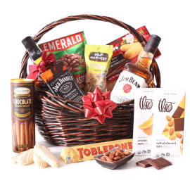 Jim and Jack Gift Basket