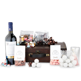 Holiday Cheer and Wine Hamper