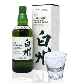 Hakushu Fuji Reverie Gift Set