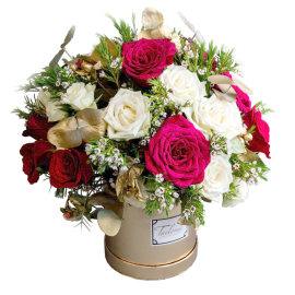 Fa La La La Floral Bouquet