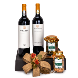 Mexican Wine Delight Gift Set
