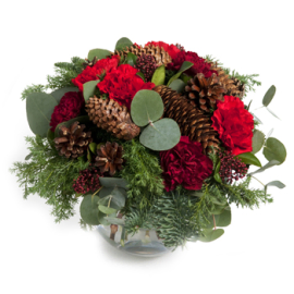 Winter And Summer Bouquet