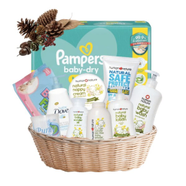 The Baby Pamper Package