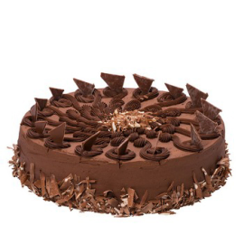 Chocolate Overload Cake