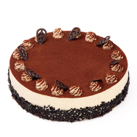 Coffee Delight Cake