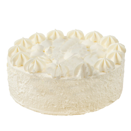 Sweet Cream Cake