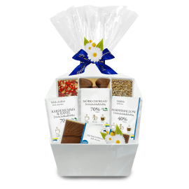 Dreamy Dairy Free Chocolate Gift Basket