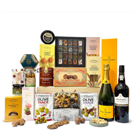 Supreme Celebration with Veuve Clicquot