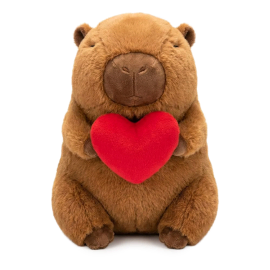 Sweetheart Capybara