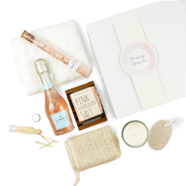 Blushing Relaxation Gift Box