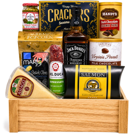 Jack and Snack Gift Box