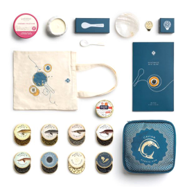 Opulent Caviar Discovery Gift Set