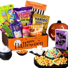 Scary Treats