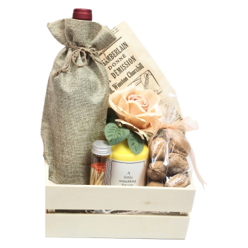 Unwind Evening Treat Box