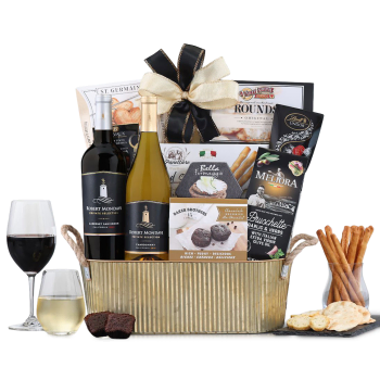 Hennessy and Gourmet Celebration Hamper