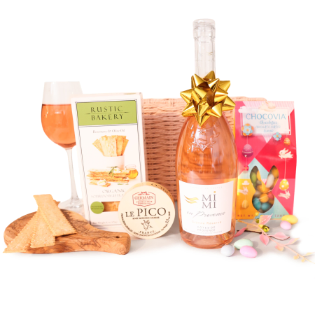 Brie and Blush Gift Set