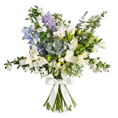 Cloudsong Freesia Bouquet