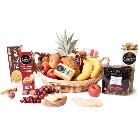 Orchard Indulgence Gift Basket