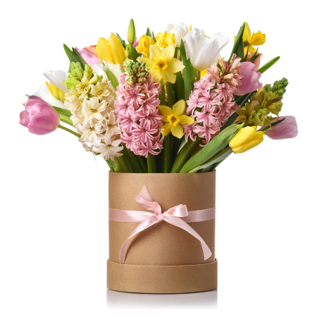 Spring Sonata Bloom Bouquet