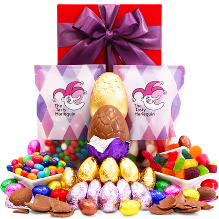 Midnight Bunny Bliss Gift Box