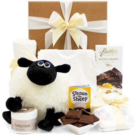 Newborn Essentials Hamper