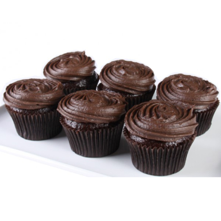 Yummy Chocolate Cupcakes