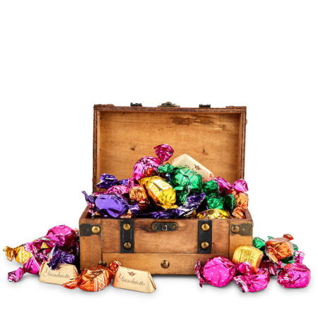 Chocolatier Treasure Chest