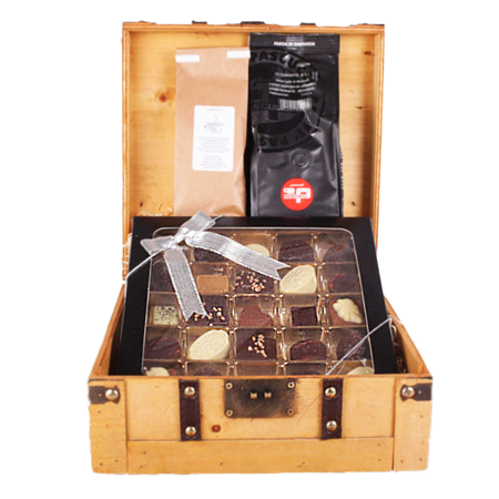 Italian Coffee and Tea Indulgence Box