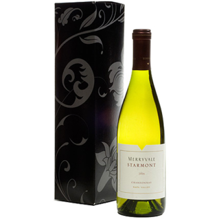 Bottle Of Chardonnay