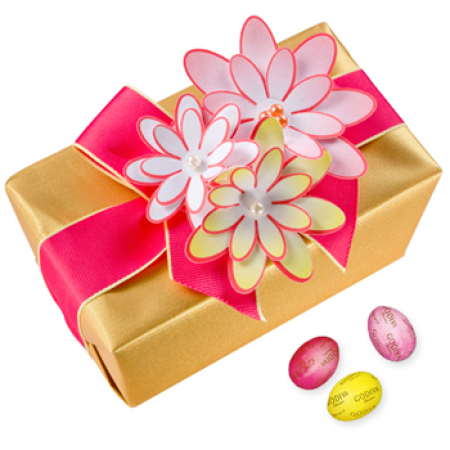 Spring is Here Godiva Ballotin