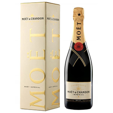 Champagne Royalty from Moet