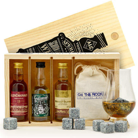 Complete Whiskey