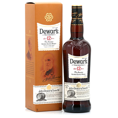 Dewars 12 Year Joy