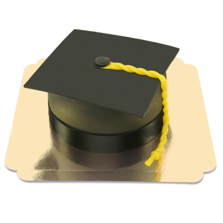 Graduation Hat Cake