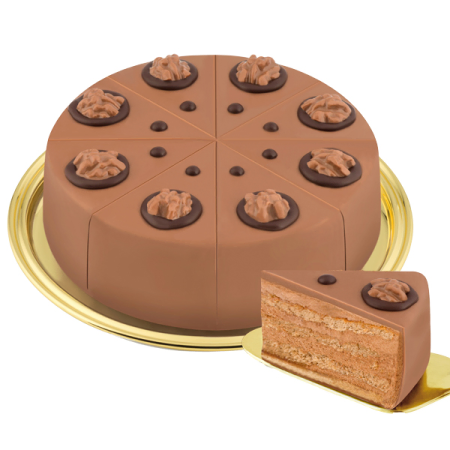 Florence Hazelnut Cake