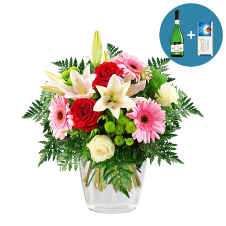 Perfect Pastel Surprise