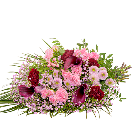 Pink in Love Arrangement