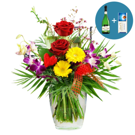 Vivacious Arrangement