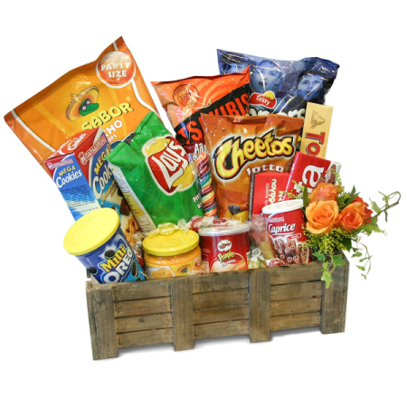 Guilty Pleasures Crate