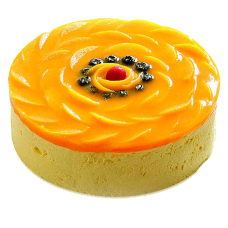Mango Delight Cake