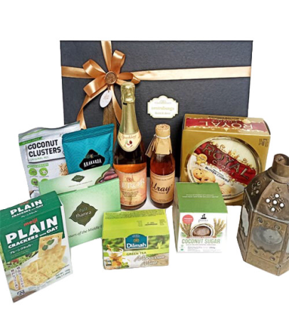 Crunch, Munch, and Sip