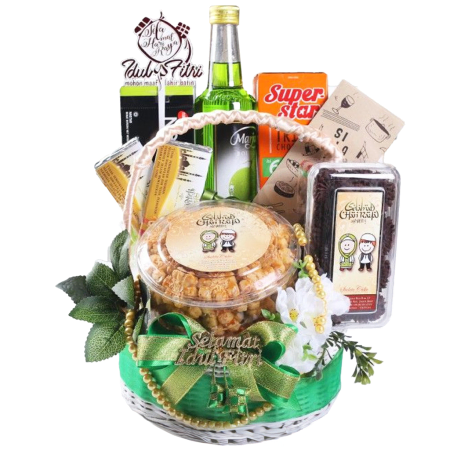 Sweet Harmony Basket