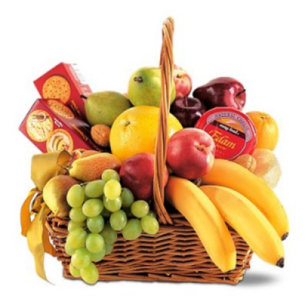 Fruits of their Labor Gift Basket