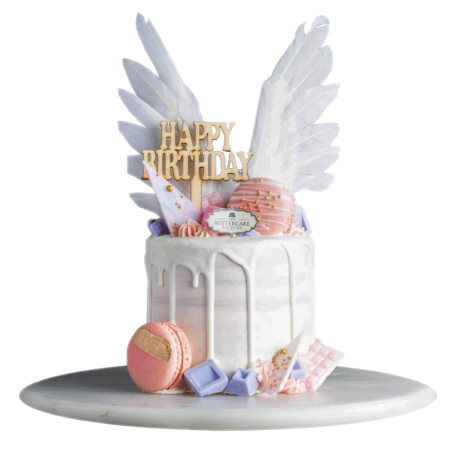 You are An Angel Birthday Cake