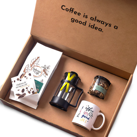 Good Morning Coffee Gift Box